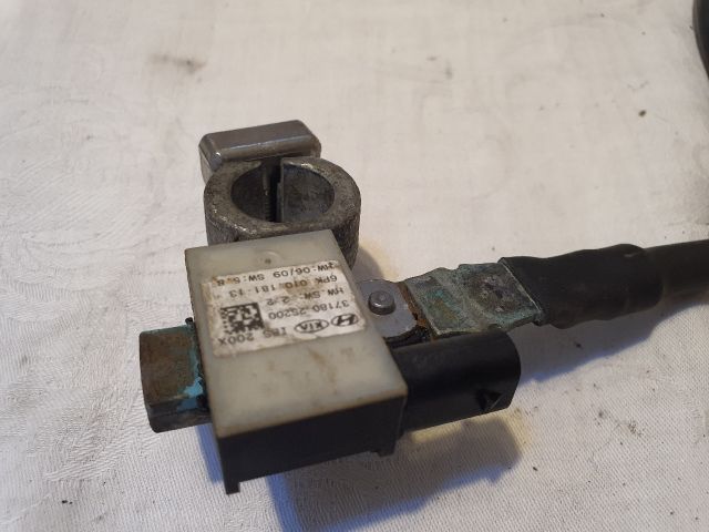 bontott HYUNDAI ix35 Akkumulátor Saru Elektronikával