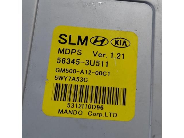 bontott HYUNDAI ix35 Aktív Kormány Elektronika