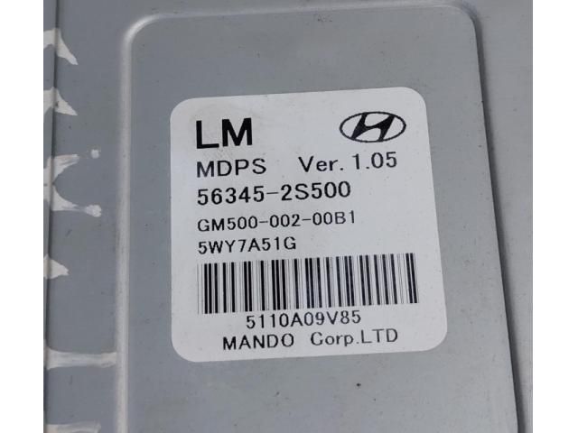 bontott HYUNDAI ix35 Aktív Kormány Elektronika