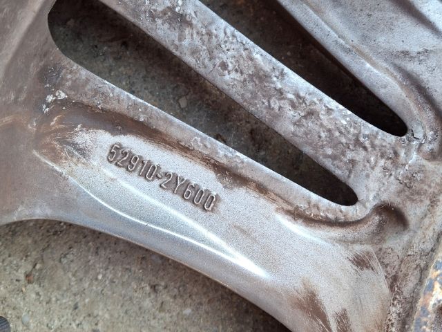 bontott HYUNDAI ix35 Alufelni (1 db)