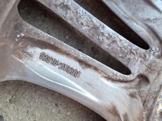 bontott HYUNDAI ix35 Alufelni (1 db)