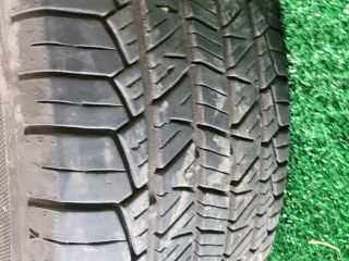 bontott HYUNDAI ix35 Alufelni Szett Gumival