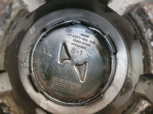 bontott HYUNDAI ix35 Alufelni Szett Gumival