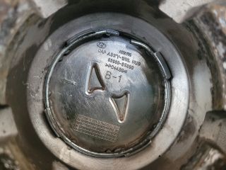 bontott HYUNDAI ix35 Alufelni Szett Gumival