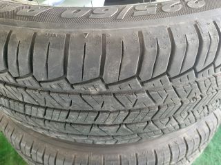 bontott HYUNDAI ix35 Alufelni Szett Gumival