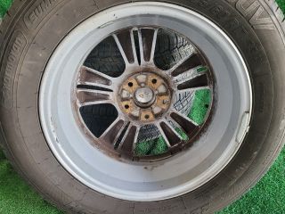 bontott HYUNDAI ix35 Alufelni Szett Gumival