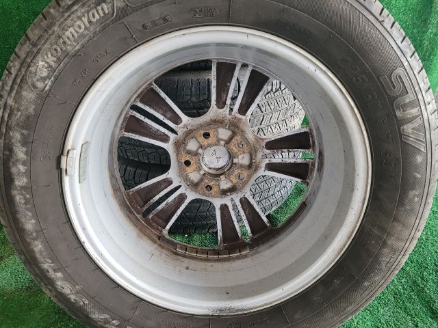 bontott HYUNDAI ix35 Alufelni Szett Gumival