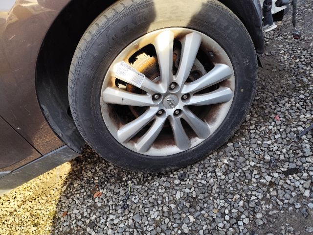 bontott HYUNDAI ix35 Alufelni Szett Gumival