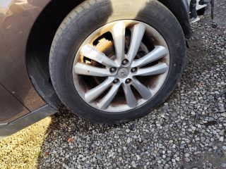 bontott HYUNDAI ix35 Alufelni Szett Gumival