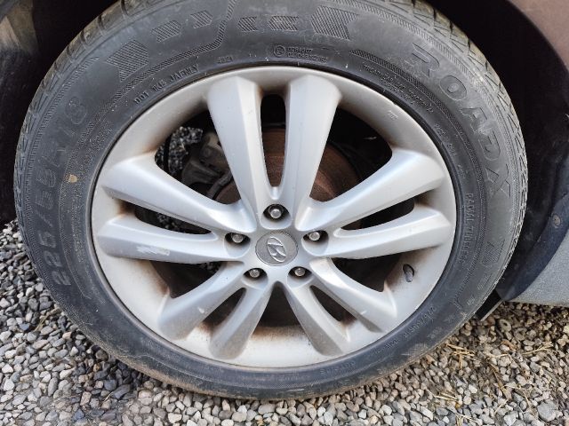 bontott HYUNDAI ix35 Alufelni Szett Gumival