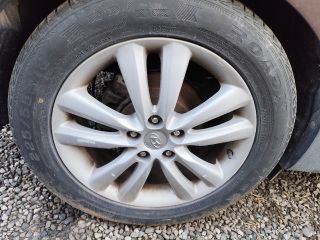 bontott HYUNDAI ix35 Alufelni Szett Gumival