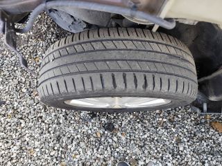 bontott HYUNDAI ix35 Alufelni Szett Gumival