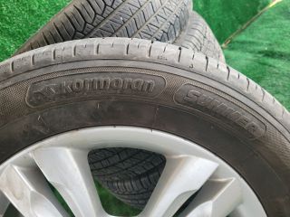 bontott HYUNDAI ix35 Alufelni Szett Gumival