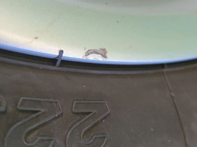 bontott HYUNDAI ix35 Alufelni Szett Gumival