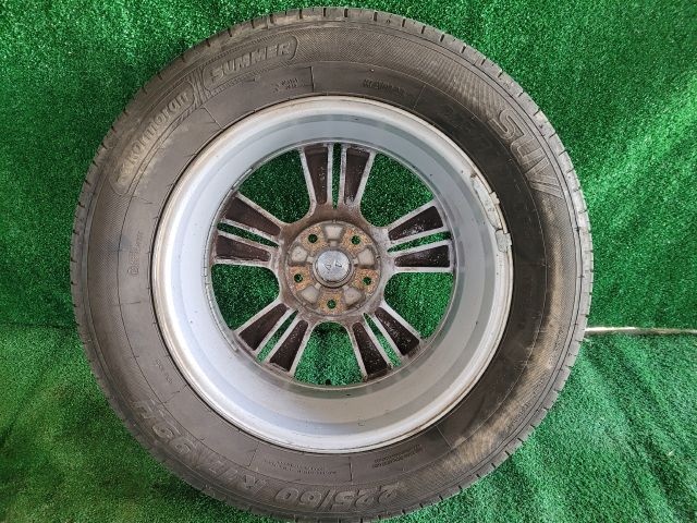 bontott HYUNDAI ix35 Alufelni Szett Gumival