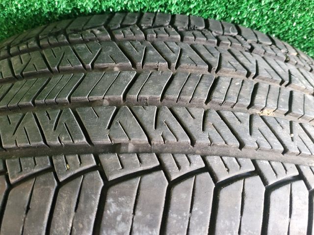 bontott HYUNDAI ix35 Alufelni Szett Gumival