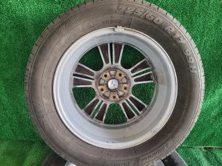 bontott HYUNDAI ix35 Alufelni Szett Gumival