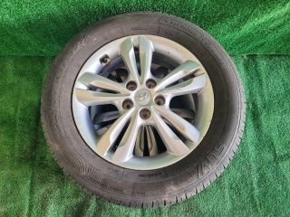bontott HYUNDAI ix35 Alufelni Szett Gumival