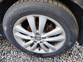 bontott HYUNDAI ix35 Alufelni Szett Gumival