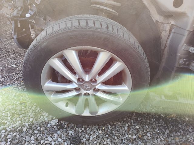 bontott HYUNDAI ix35 Alufelni Szett Gumival