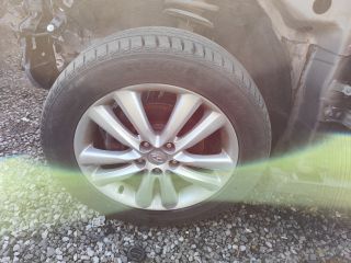 bontott HYUNDAI ix35 Alufelni Szett Gumival