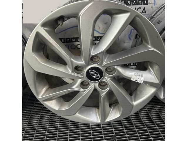 bontott HYUNDAI ix35 Alufelni Szett