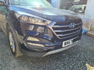 bontott HYUNDAI ix35 Alufelni Szett