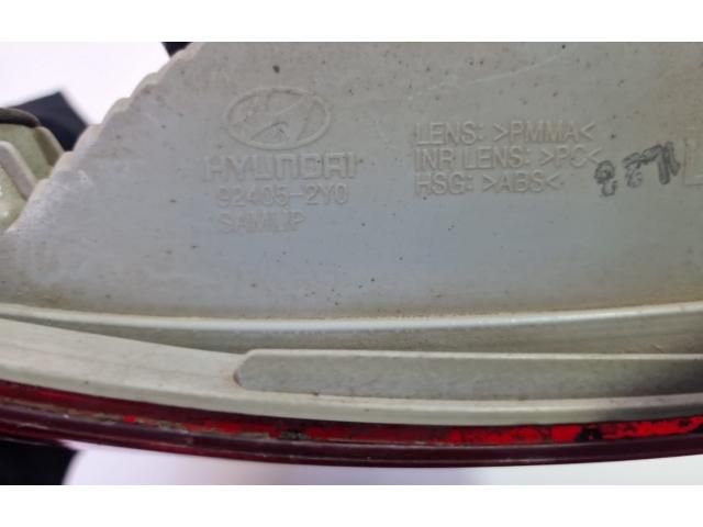 bontott HYUNDAI ix35 Bal Belső Hátsó Lámpa