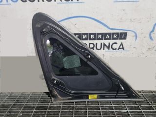 bontott HYUNDAI ix35 Bal C Oszlop Oldalablak Üveg