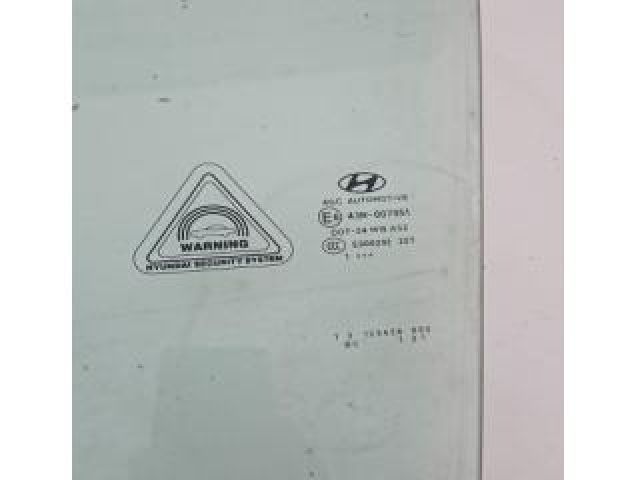 bontott HYUNDAI ix35 Bal első Ablak