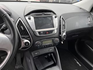 bontott HYUNDAI ix35 Bal első Ablak