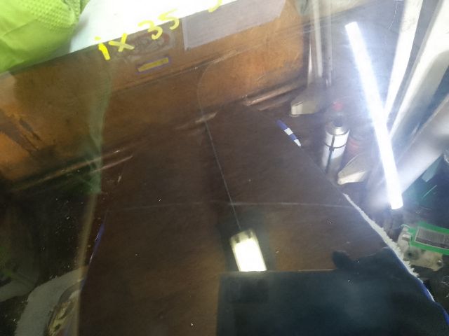 bontott HYUNDAI ix35 Bal első Ablak