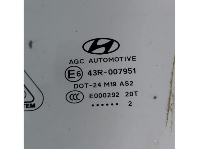 bontott HYUNDAI ix35 Bal első Ablak