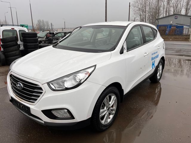 bontott HYUNDAI ix35 Bal első Ablak