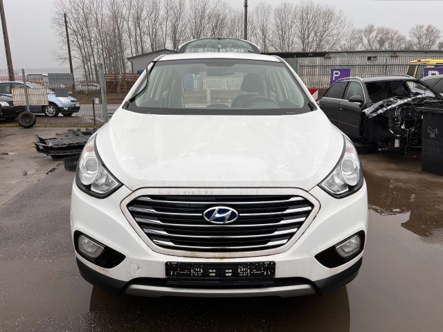 bontott HYUNDAI ix35 Bal első Ablak