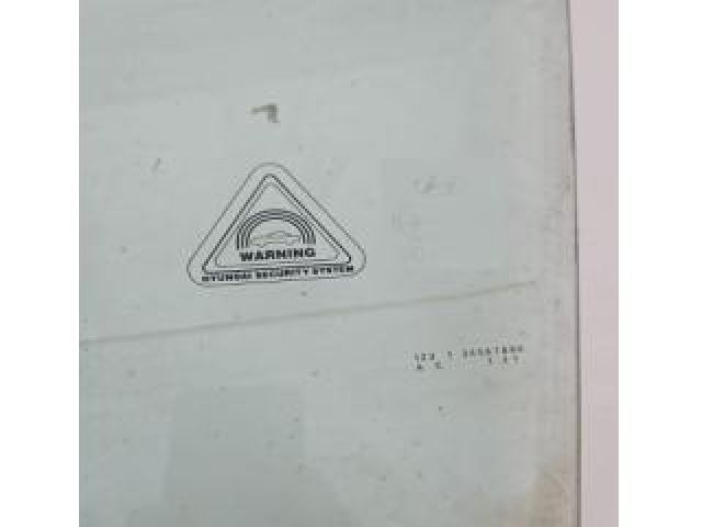 bontott HYUNDAI ix35 Bal első Ablak