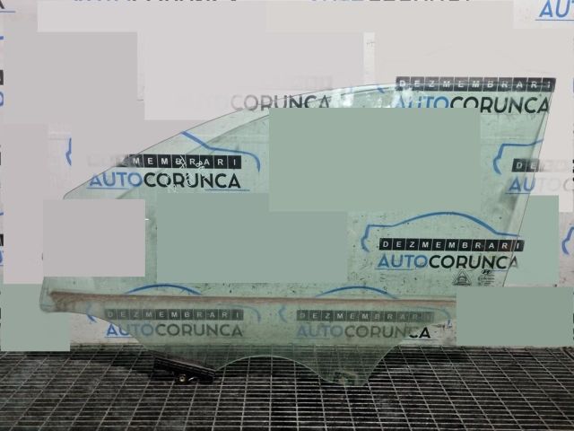 bontott HYUNDAI ix35 Bal első Ablak