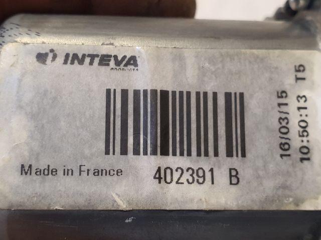 bontott HYUNDAI ix35 Bal első Ablakemelő Motor