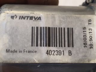 bontott HYUNDAI ix35 Bal első Ablakemelő Motor