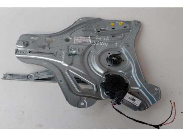 bontott HYUNDAI ix35 Bal első Ablakemelő Szerkezet (Elektromos)
