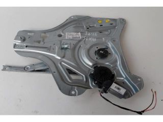 bontott HYUNDAI ix35 Bal első Ablakemelő Szerkezet (Elektromos)