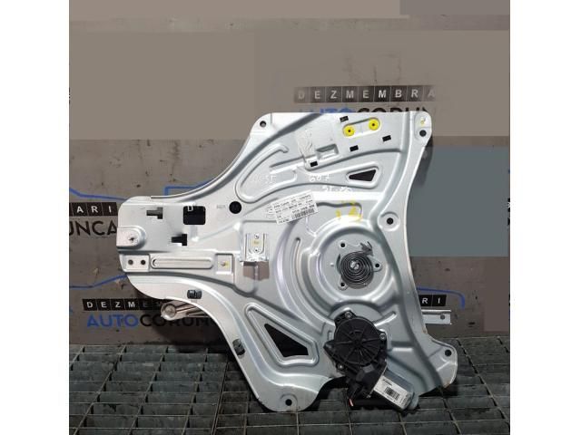 bontott HYUNDAI ix35 Bal első Ablakemelő Szerkezet (Elektromos)