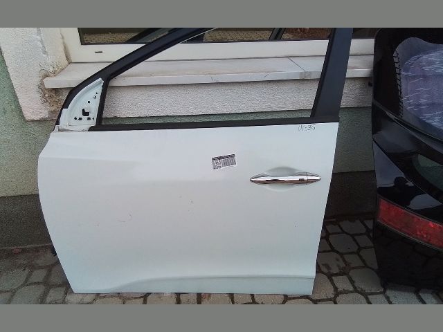 bontott HYUNDAI ix35 Bal első Ajtó (Részeivel)