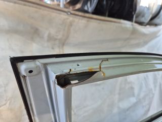 bontott HYUNDAI ix35 Bal első Ajtó (Üres lemez)