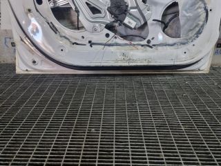 bontott HYUNDAI ix35 Bal első Ajtó (Üres lemez)