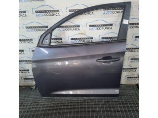 bontott HYUNDAI ix35 Bal első Ajtó (Üres lemez)