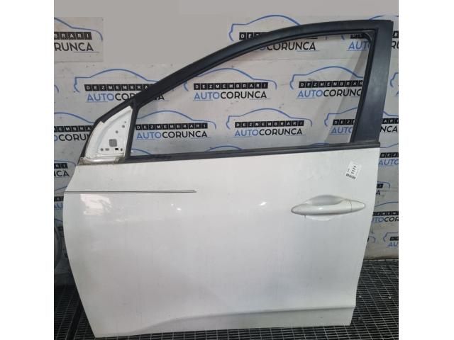 bontott HYUNDAI ix35 Bal első Ajtó (Üres lemez)