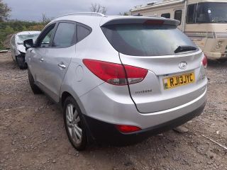 bontott HYUNDAI ix35 Bal első Biztonsági Öv