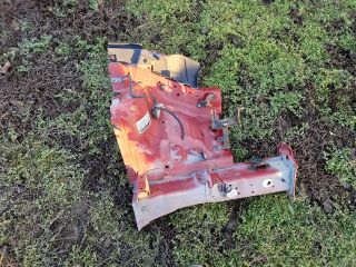 bontott HYUNDAI ix35 Bal első Hossznyúlvány