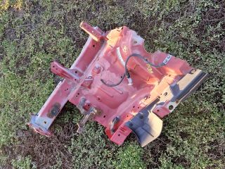 bontott HYUNDAI ix35 Bal első Hossznyúlvány